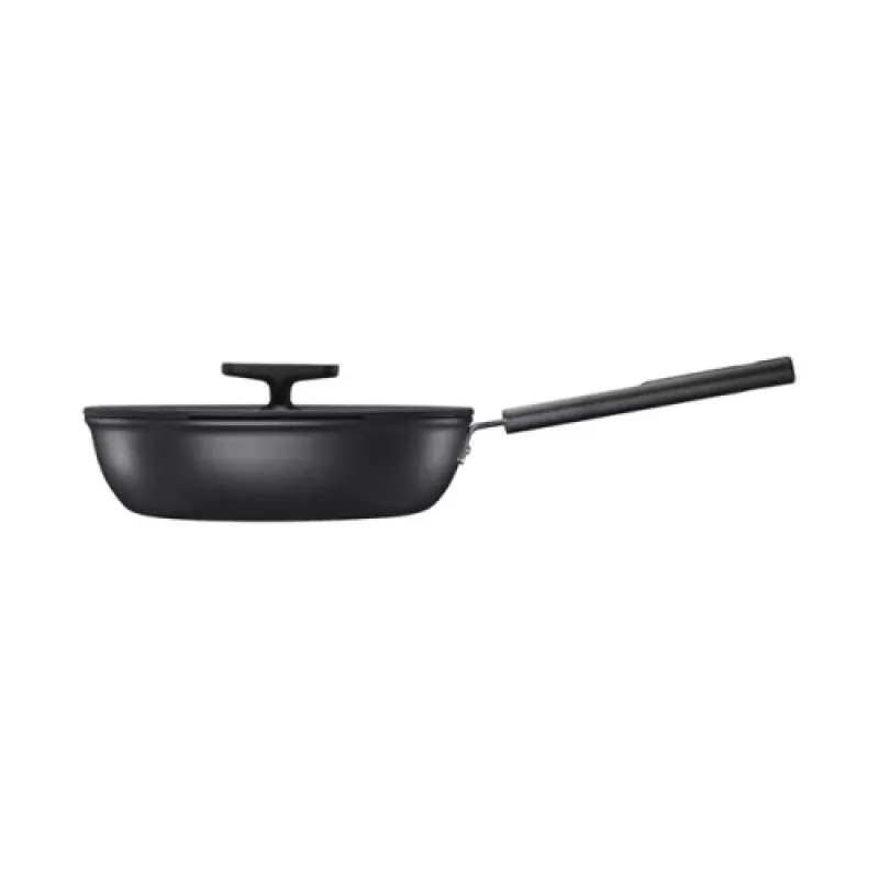 Fiskars Hard Face 1075528 -tarttumaton paistinpannu 24 cm 2,2L
