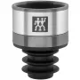 Viinin säilytyspumppu ZWILLING Fresh & Save 36802-000-0 — harmaa, muovi, 40 mm korkeus, 3 cm halkaisija
