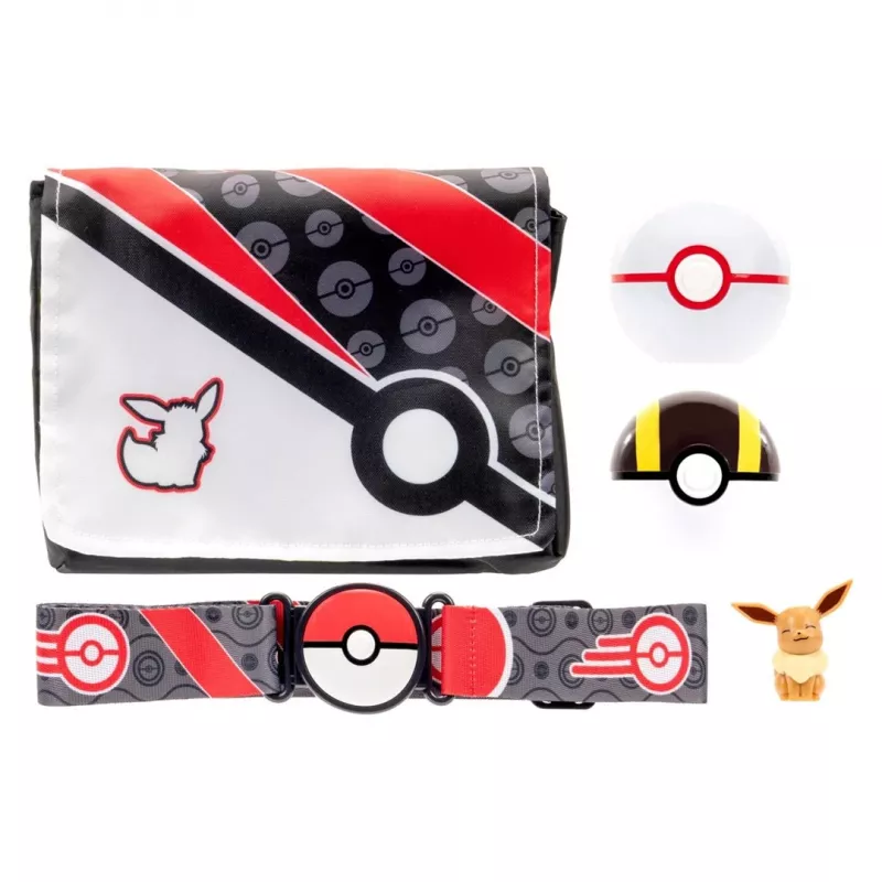 Pokemon Bandolier Eevee Serie 5, figuuri