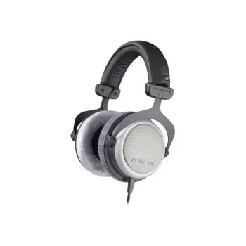 Beyerdynamic DT 880 PRO kuulokkeet johdollinen panta musiikki musta, hopea
