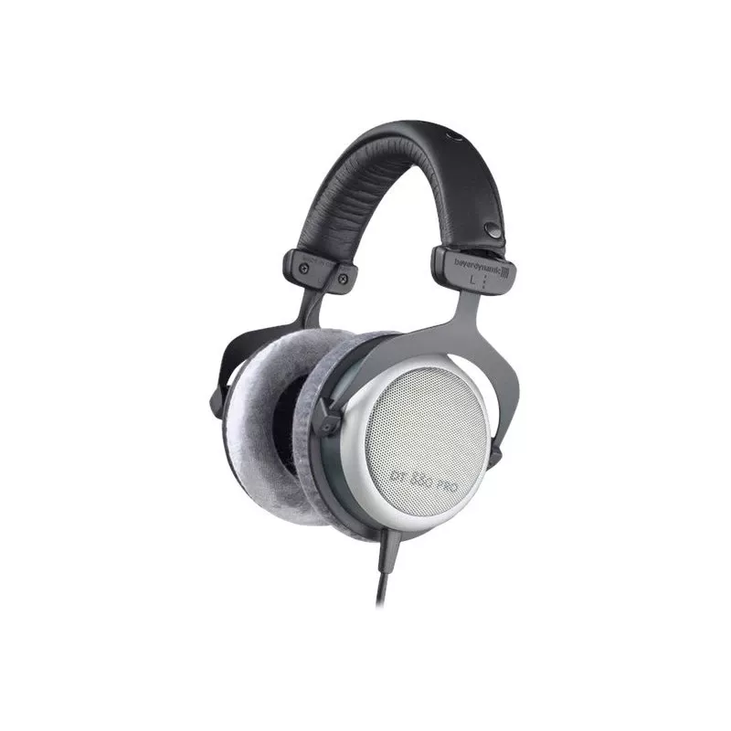 Beyerdynamic DT 880 PRO kuulokkeet johdollinen panta musiikki musta, hopea