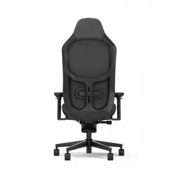 Fractal Design FD-CH-RE1F-01 pelituoli PC-pelituoli pehmustettu istuin musta