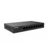 Langallinen reititin Tenda G0-8G-PoE Gigabit Ethernet, musta