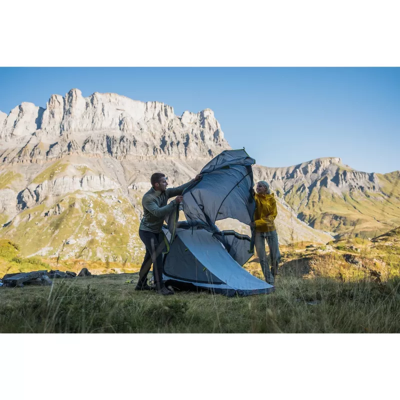 Coleman Bedrock 2 2 hengen vihreä Py