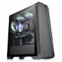PC-kotelo Thermaltake H350 TG RGB Midi Tower musta