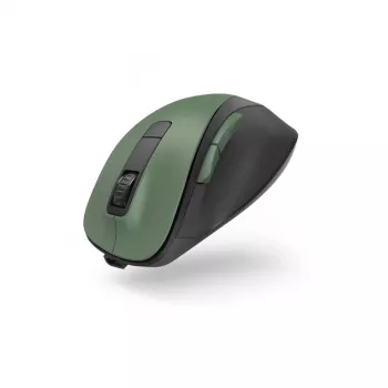 Hama MW-500 ladattava hiiri toimisto oikeakätinen RF langaton optinen 1600 DPI