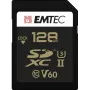 Emtec 128 GB UHS-II SpeedIN PRO+ flash-muisti