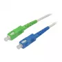Synergy 21 S215623 - kaapeli - verkko 5 m - kuitu (LWL) 9 µm/125 µm singlemode-kuitu