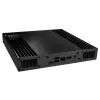 PC-kotelo Akasa Plato X8 Small Form Factor musta
