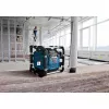 Bosch GPB 18V-5 C Professional kannettava digitaaliradio alumiini, musta, sininen