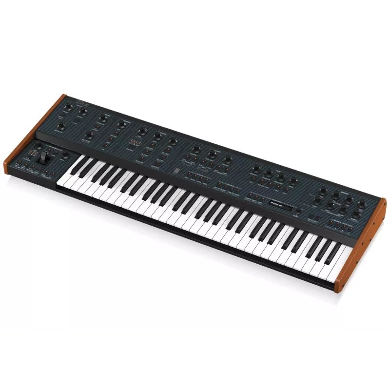 Analoginen syntetisaattori Behringer UB-Xa 16-ääninen polyfoninen