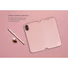 Folio-kotelo VixFox iPhone 7/8 — pinkki, folio-suojakotelo