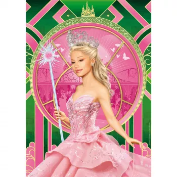 Wicked, Glinda, palapeli 500 palaa