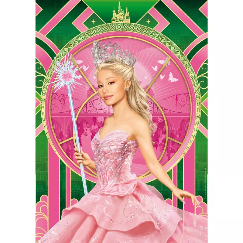 Wicked, Glinda, palapeli 500 palaa
