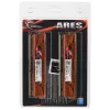G.SKill ARES 16GB sarja DDR3 PC3-12800 CL10 (F3-1600C10D-16GAO)