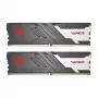 DIMM 32 GB DDR5-6000 (2x 16 GB) Dual-Kit, keskusmuisti musta, PVV532G600C30K, Viper Venom, INTEL XMP, AMD EXPO
