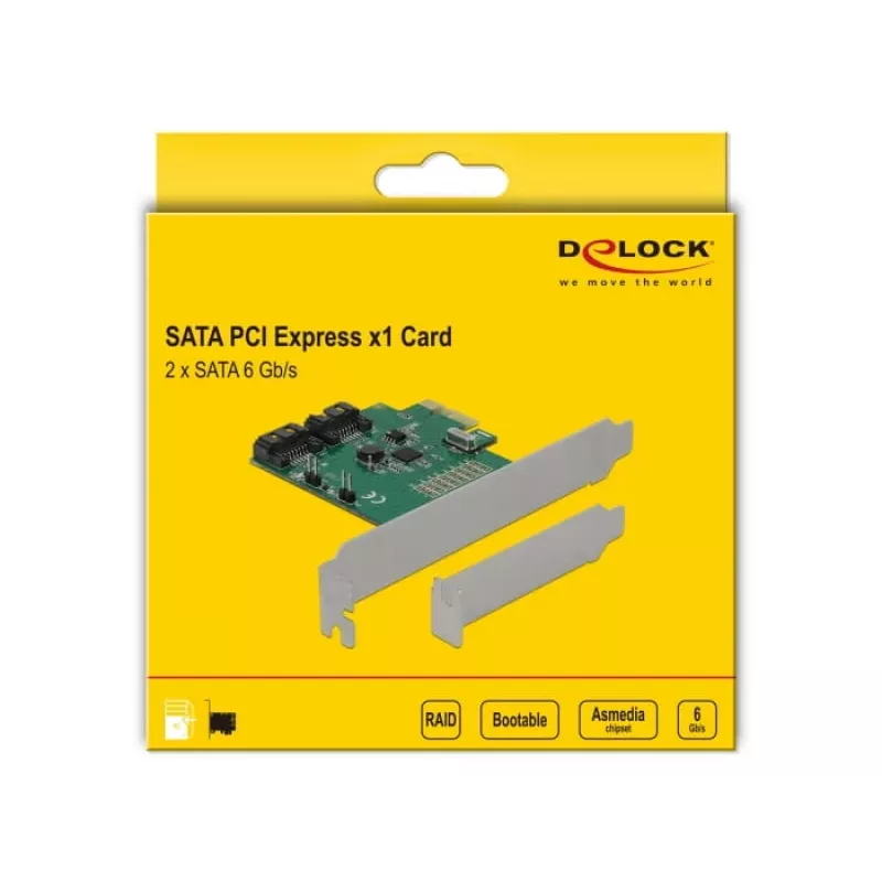Sisäinen SATA-adapteri DeLOCK 90392