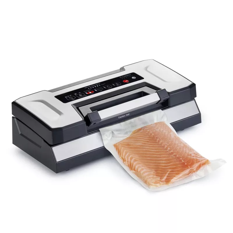 Tyhjiöpakastin Caso VRH 790 Advanced Pro 130 W lämpötilansäädöllä