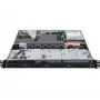 ASRock 1U4LW-B650/2L2T RPSU palvelin-barebone AMD B650 kanta AM5 räkki (1U)