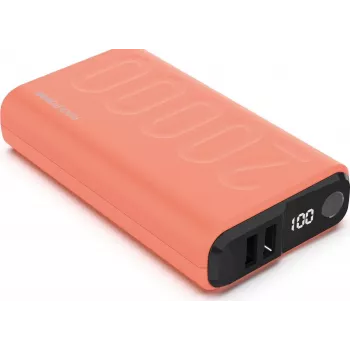 Ultron PB-20000 20000 mAh oranssi (390656)