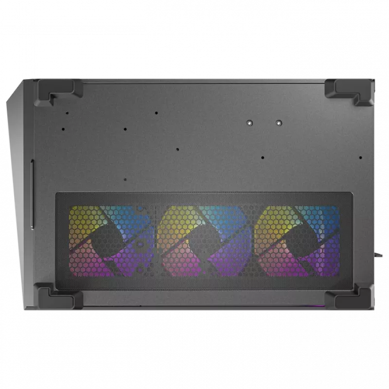 PC-kotelo Antec C5 Midi Tower musta