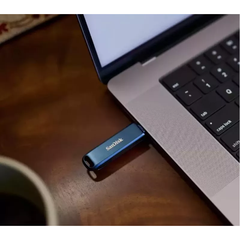 USB-muistitikku SanDisk 256 GB USB Type-C Lightning iXpand