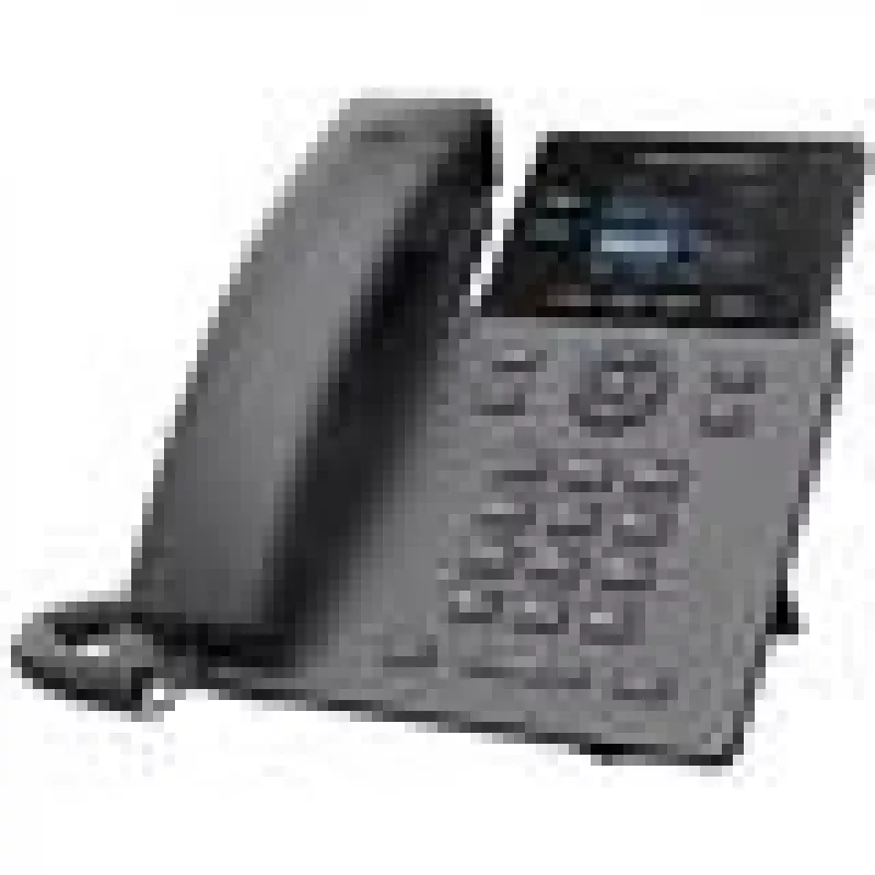 IP-puhelin Grandstream GRP2610P carrier‑grade PoE-tuella ja HD-äänellä