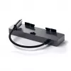 Satechi ST-TCIMHM kannettavan telakka/porttitoistin USB 3.2 Gen 1 (3.1 Gen 1) Type-C harmaa