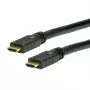 HDMI-kaapeli VALUE 14.99.3454 25 m HDMI Type-A standardi musta