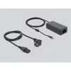 Verkkokytkin DeLOCK 87764 Gigabit Ethernet PoE musta