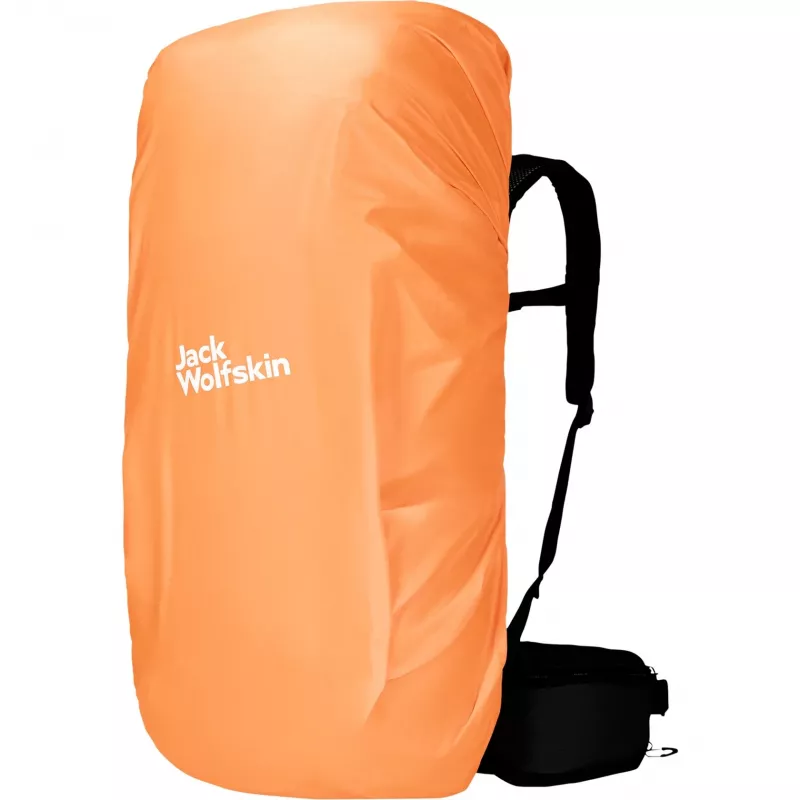 Jack Wolfskin Cyrox Shape 35 S-L reppu – musta, 35 L