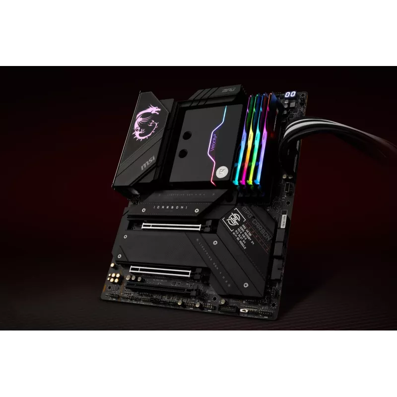 EK Water Blocks Quantum Velocity2 D-RGB vesijäähdytin