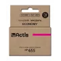Actis KH-655MR muste (korvaa HP 655 CZ111AE; standardi; 12 ml; magenta)