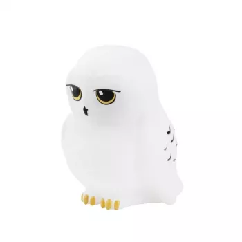 Pöytävalaisin Paladone Hedwig Light V3 – Hedwig-pöllön muotoinen LED-yövalaisin