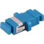 Kuituliitin ShiverPeaks SC-SC simplex sininen – malli 07-60050