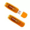 Muistitikku Flash USB2 2x64GB/RAINBOW 3502492 Intenso