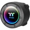Thermaltake TH420 V2 ARGB prosessori All-in-One-nestejäähdytin 14 cm musta 1 kpl