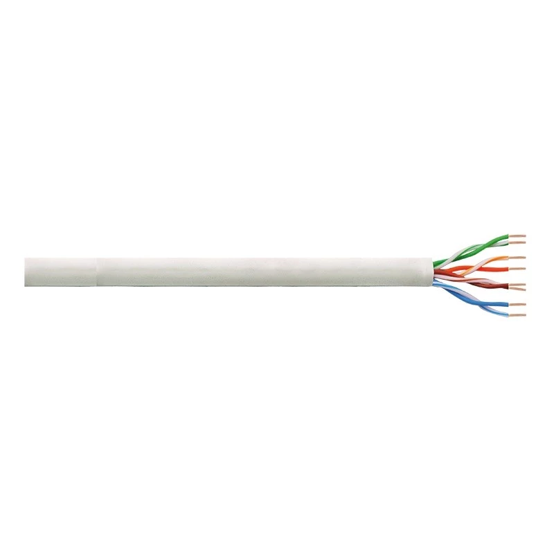 Verkkokaapeli LogiLink CPV0015 RJ45 Cat5e 305m beige