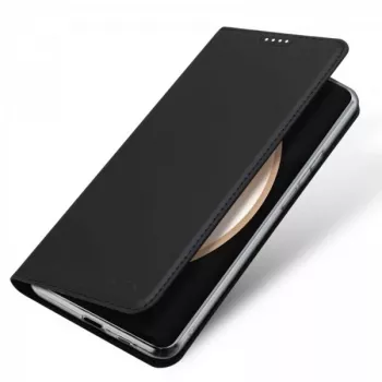 Nevox lompakkomallinen kotelo Samsung Galaxy S25 FE, musta (2575)