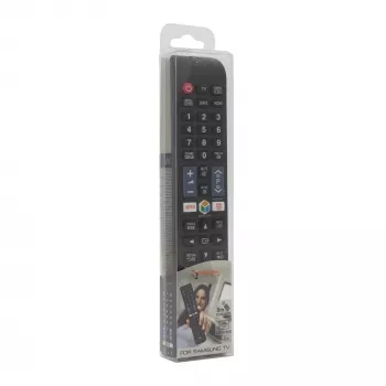 Sbox RC-01401 kaukosäädin Samsung-televisioille
