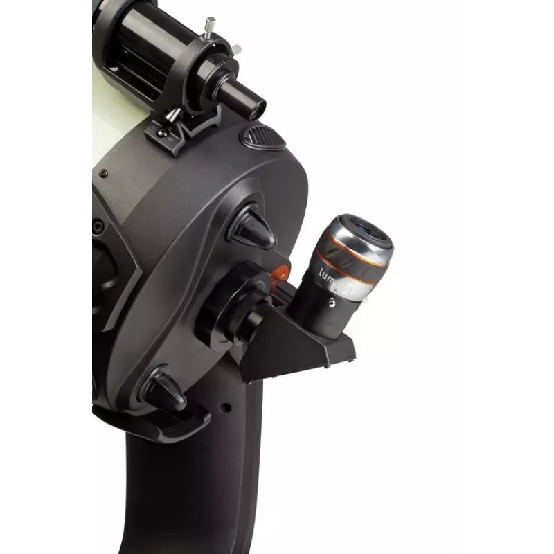 Celestron Luminos 19 mm okulaari kaukoputki 2 cm musta, sininen, oranssi, hopea