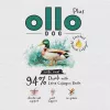 Ollo Plus kollageeni ankka 400 g koiranruokapurkki