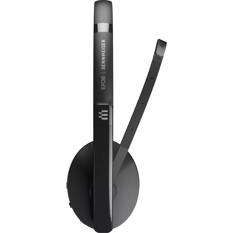 EPOS 1000896 over-ear-kuulokemikrofoni Bluetooth mono musta Noise Cancelling