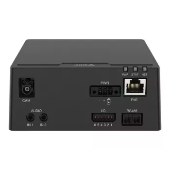 Verkkovideotallentimen pääyksikkö AXIS F9111-R Mk II 1080p HD-tarkkuus