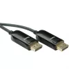 ROLINE DisplayPort v1.4 kaapeli AOC 8K60 ST/ST 20 m - kaapeli - digitaalinen/näyttö/video - 20 m (14.01.3493)