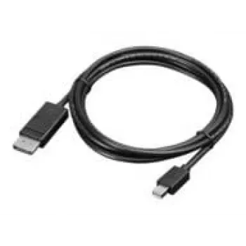 Lenovo 2 m Mini-DisplayPort - DisplayPort -näyttökaapeli