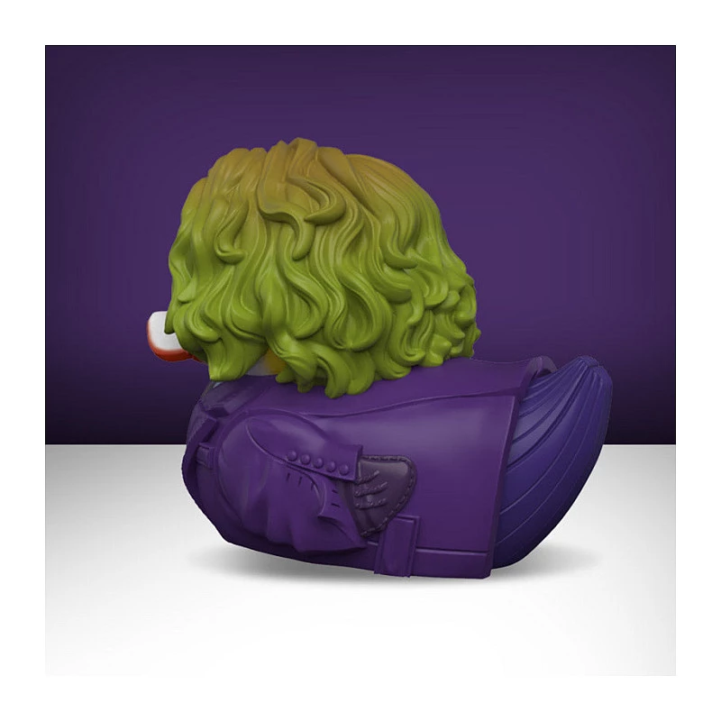 TUBBZ keräilyankka - DC Comics Joker The Dark Night 1st Edt 9 cm