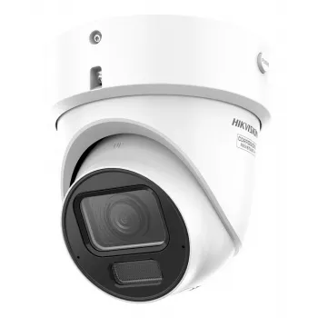 Turret-kamera Hikvision DS-2CD2H46G2H-IZSY 4 MP, ColorVu, 2,8–12 mm moottorioitu varifokaaliobjektiivi