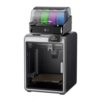 3D-tulostin Creality K2 Combo — Creality K2 Combo all-in-one-3D-tulostin