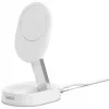 Belkin BoostCharge Pro älypuhelin valkoinen AC langaton lataus pikalataus sisäkäyttöön